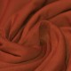 Cotton Jersey Knit Fabric Brique Cotton Jersey Knit Fabric Brique