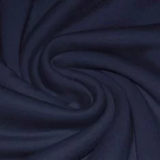 Interlockjersey 100% Cotton Navy