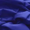 Poplin Cotton Fabric Cobalt