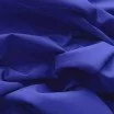 Poplin Cotton Fabric Cobalt - (Poplin Cotton Fabric)