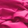 Katoenen Poplin Stof Fuchsia