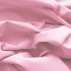 Katoenen Poplin Stof Roze