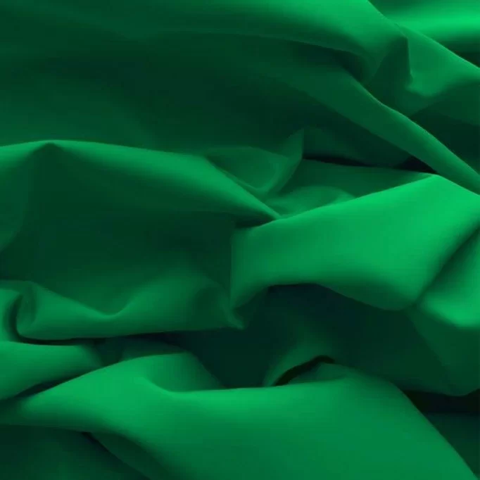 Poplin Cotton Fabric Grass Green - (Poplin Cotton Fabric)