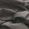 Baumwolle Poplin Stoff Grau 