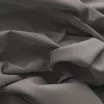 Bomuld Poplin Stof Grå  - (Bomuld Poplin Stof)
