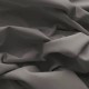 Poplin Cotton Fabric Grey Poplin Cotton Fabric Grey