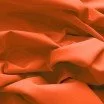Popeline De Coton Orange  - (Popeline De Coton Tissus)