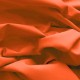 Poplin Cotton Fabric Orange Poplin Cotton Fabric Orange