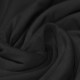 Cotton Jersey Knit Fabric Black Cotton Jersey Knit Fabric Black