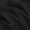 Tessuto Di Cotone Twill Nero - (Tessuto Twill Di Cotone)