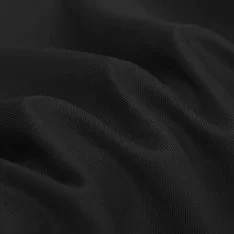 Coton Sergé Noir 