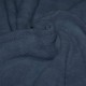 Cotton Fleece Fabric (Sherpa) Jeans Blue Cotton Fleece Fabric (Sherpa) Jeans Blue