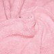 Cotton Fleece Fabric (Sherpa) Pink Cotton Fleece Fabric (Sherpa) Pink