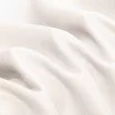 Coton Sergé Écru  - (Tissu Coton Sergé )