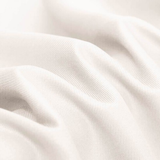 Cotton Twill Ecru Cotton Twill Ecru