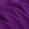 Tessuto Di Cotone Twill Viola