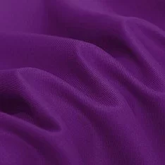 Coton Sergé Violet 