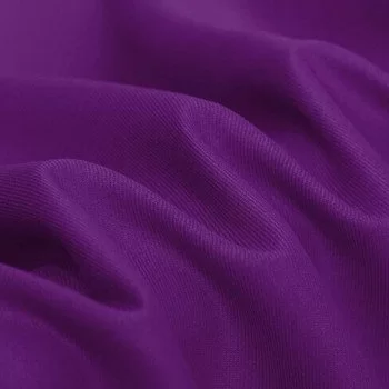 Bomuld Twill Violet Bomuld Twill Violet