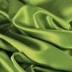 Baumwollsatin Stretch Stoff Lime - (Modestoffe)