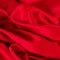 Cotton Satin Stretch Fabric Red - (Fashion Fabrics)