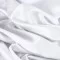 Tissu Satin De Coton Blanc - (Tissus De Mode)
