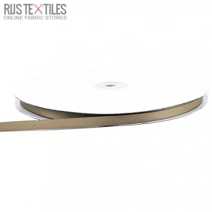 Nastro Satin 3mm Beige  | Rijs Textiles