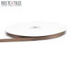 Satinband 3mm Taupe