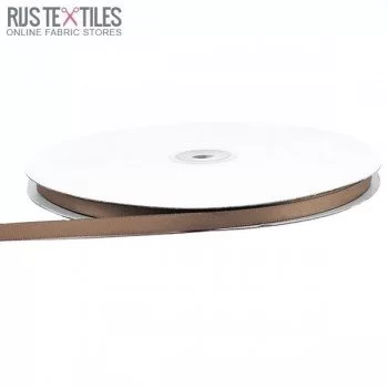 Satin Ribbon 3mm Taupe