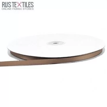Ruban Satin 3mm Taupe | Rijs Textiles