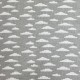 Big Knit Jacquard Fabric - Clouds Grey Big Knit Jacquard Fabric - Clouds Grey