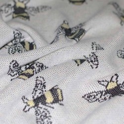 Tessuto A Maglia Jacquard Grande - Api 