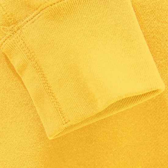 Cuffs Rib Yellow Cuffs Rib Yellow