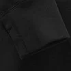 Bündchenstoff Schwarz  - (Bündchenstoff)