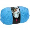 Knitting Wool ISPE Needle Size 4 Aqua - (Wool Knitting Yarn Needle Size 4)