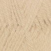 Knitting Wool ISPE Needle Size 4 Beige - (Wool Knitting Yarn Needle Size 4)