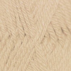 Knitting Wool ISPE Needle Size 4 Beige