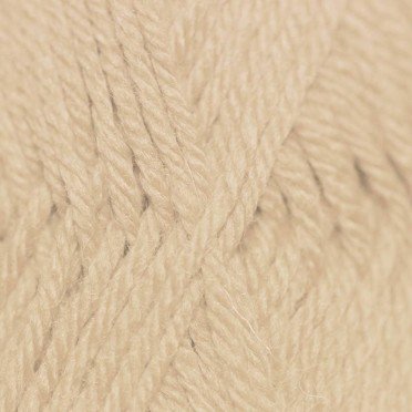 Fils à Tricoter Laine ISPE Aiguilles 4 Beige - (Fils à Tricoter De Laine Aiguilles 4)