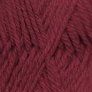 Knitting Wool ISPE Needle Size 4 Bordeaux - (Wool Knitting Yarn Needle Size 4)