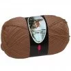 Knitting Wool ISPE Needle Size 4 Brown - (Wool Knitting Yarn Needle Size 4)