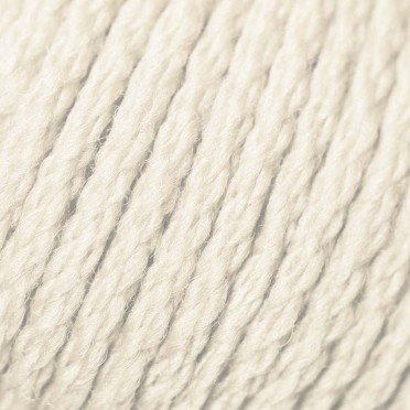 Merino Wol ISPE Naalddikte 7 - 8 Creme - (Babywol / Babygaren Naalddikte 7 - 8)