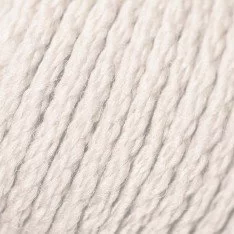 Włóczka Merino Baby ISPE (Rozmiar Igły 7 - 8) Ecru
