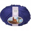 Filati Di Lana Merino ISPE Ago Spessore 7 - 8 Cobalto - (Lana Per Neonati / Filati Per Neonati Ago Spessore 7 - 8)