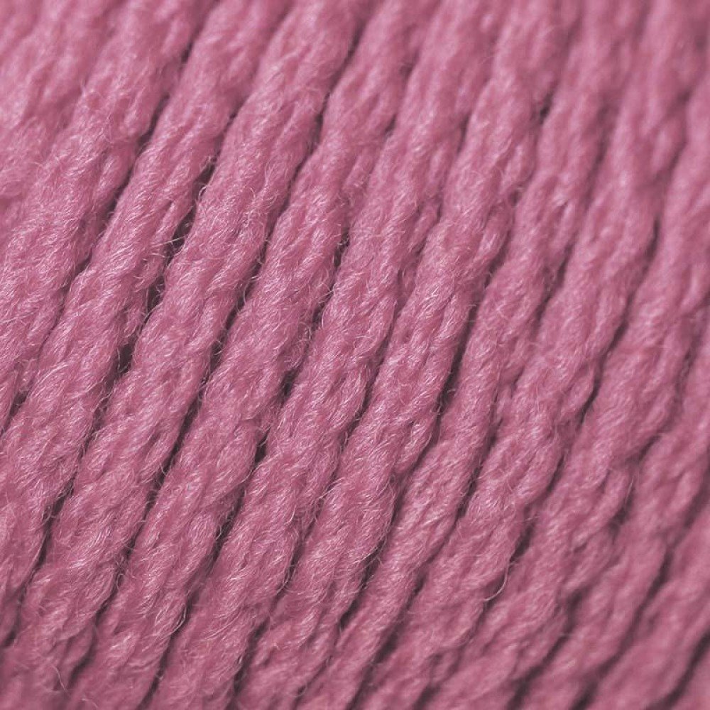 Merino Wool Knitting Yarn ISPE Needle Size 7 - 8 Old Pink Merino Wool Knitting Yarn ISPE Needle Size 7 - 8 Old Pink - (Baby Wool / Baby Yarn Needle Size 7 - 8)