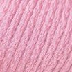 Merino Wool Knitting Yarn ISPE Needle Size 7 - 8 Pink - (Baby Wool / Baby Yarn Needle Size 7 - 8)