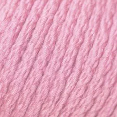 Fil De Laine 100% Mérinos ISPE Aiguilles 7 - 8 Rose