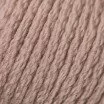 Merino Wool Knitting Yarn ISPE Needle Size 7 - 8 Taupe - (Baby Wool / Baby Yarn Needle Size 7 - 8)