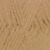 Knitting Wool ISPE Needle Size 4 Dark Beige - (Wool Knitting Yarn Needle Size 4)