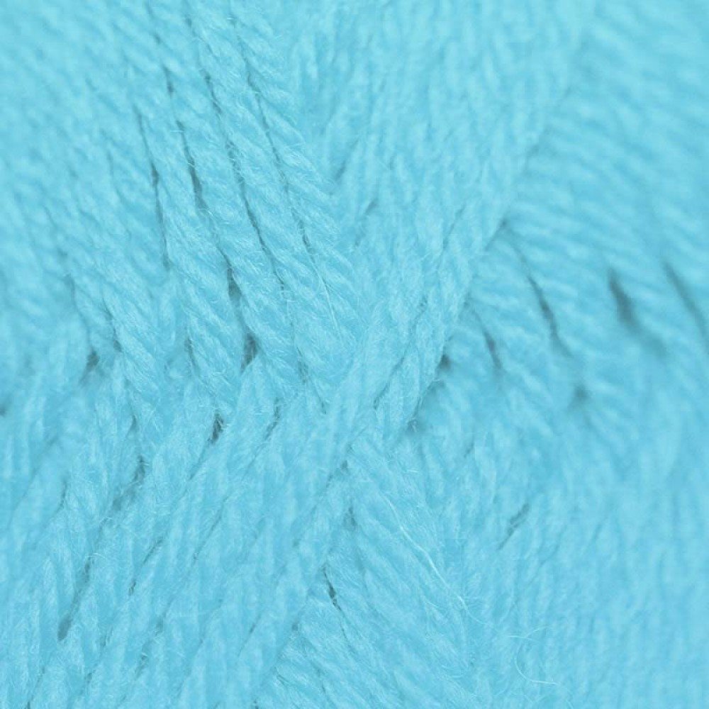Knitting Wool ISPE Needle Size 4 Turquoise
