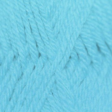 Breiwol ISPE Naalddikte 4 Turquoise - (Wollen Garen Naalddikte 4 )