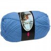 Knitting Wool ISPE Needle Size 4 Blue - (Wool Knitting Yarn Needle Size 4)